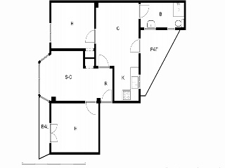 Vivienda en C/ Ferrán Valenti  33