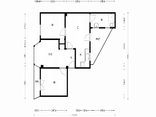 Vivienda en C/ Ferrán Valenti  34