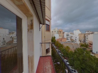 Vivienda en C/ Capitán Vila 23