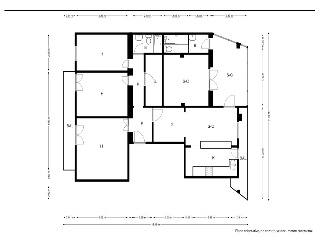 Vivienda en C/ Capitán Vila 25