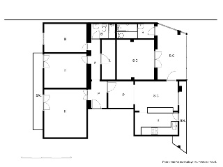 Vivienda en C/ Capitán Vila 26