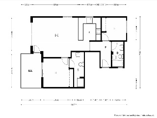 Vivienda en Urb Flamenca Beach 32