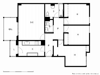 Vivienda en Avenida Doctor Jiménez Díaz 31