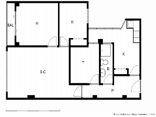 Vivienda en C/ Poeta Sansano 32