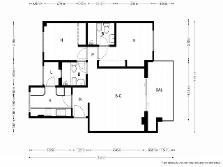 Vivienda en C/ Siroco de Riviera 28