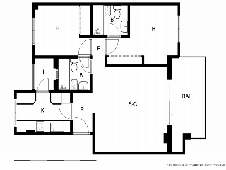 Vivienda en C/ Siroco de Riviera 29