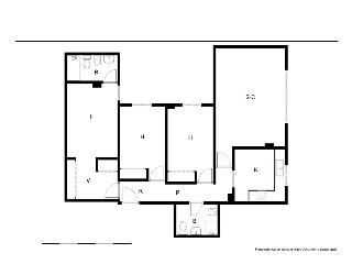 Vivienda en C/ Sant Valerià   35