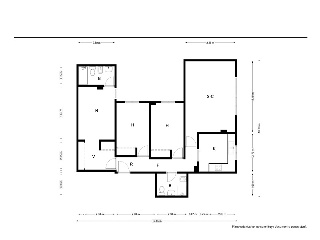 Vivienda en C/ Sant Valerià   36