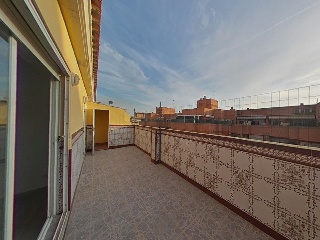 Vivienda en C/ Santísimo Cristo de la Fe 27
