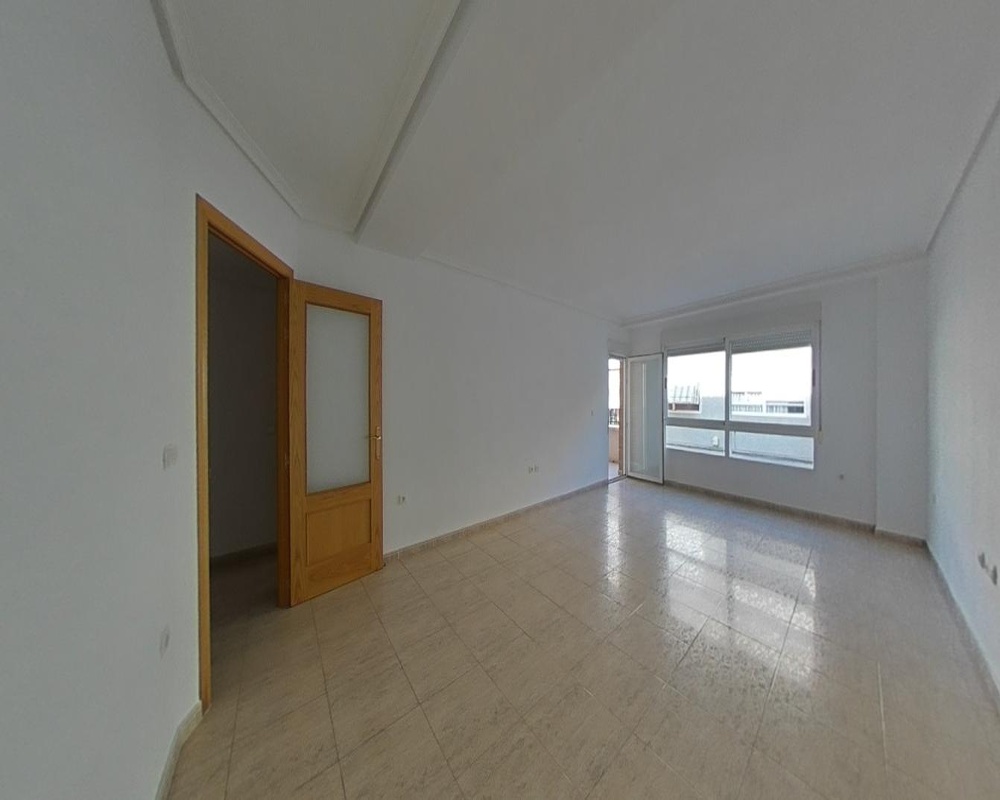 Vivienda en C/ Jacinto Benavente