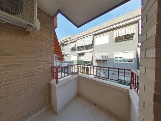 Vivienda en C/ Jacinto Benavente 30