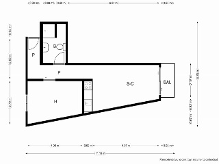 Vivienda en C/ Barranquillo 24