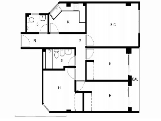 Vivienda en C/ Maria Parodi - Torrevieja - 37