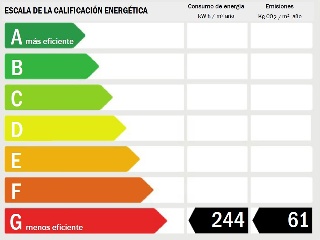 Vivienda en C/ General Barroso - Valencia - 41