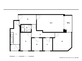 Vivienda en C/ General Llorens 29