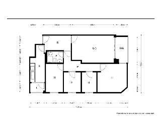 Vivienda en C/ General Llorens 30