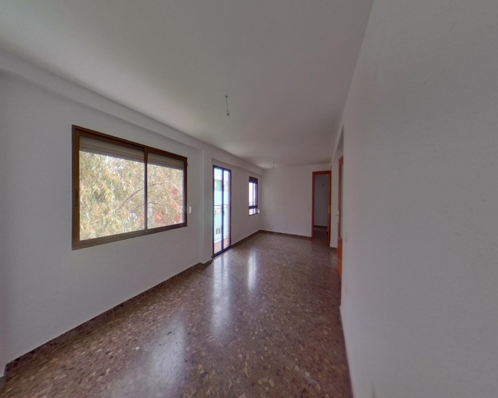 Vivienda en C/ Antón Martín