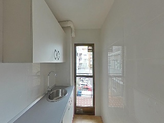 Vivienda en C/ Antonio Ponz 18