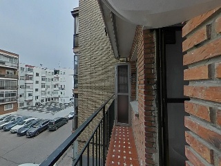 Vivienda en C/ Antonio Ponz 25