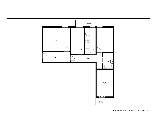 Vivienda en C/ Antonio Ponz 26