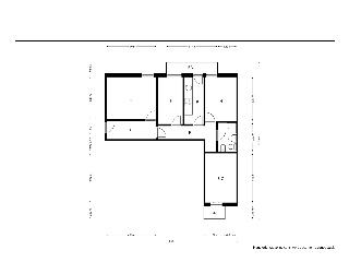 Vivienda en C/ Antonio Ponz 27