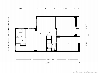 Piso en C/ Joaquín Navarro - Valencia - 23