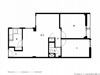 Piso en C/ Joaquín Navarro - Valencia - 24