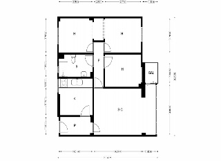 Vivienda en C/ Nazaret  41