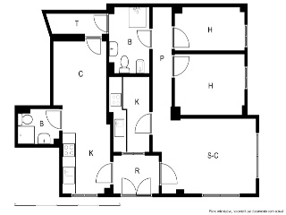 Vivienda en Av Blas Infante 33