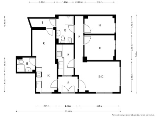 Vivienda en Av Blas Infante 34