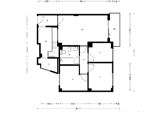 Vivienda en C/ Mar y Sierra  23