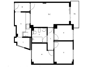 Vivienda en C/ Mar y Sierra  24