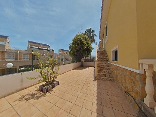 Vivienda adosada en C/ Ebro 30