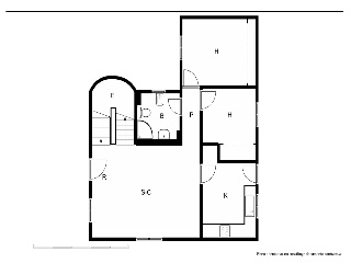 Vivienda adosada en C/ Ebro 39