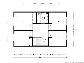 Chalet Adosado en C/ L´Isle D´Abeau 45