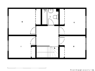 Chalet Adosado en C/ L´Isle D´Abeau 48