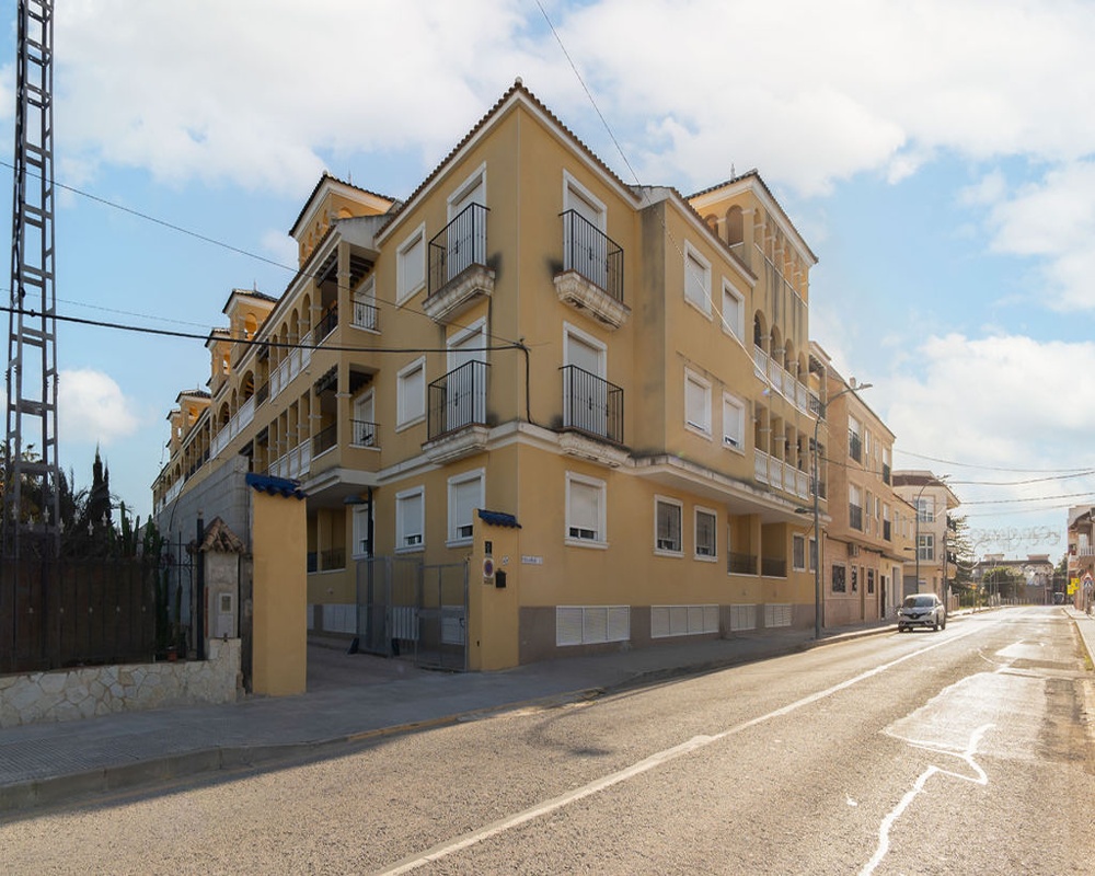 Conjunto Residencial Vegamar II - Rafal - Alicante
