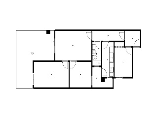 Vivienda en C/ Francesc Moragas  40