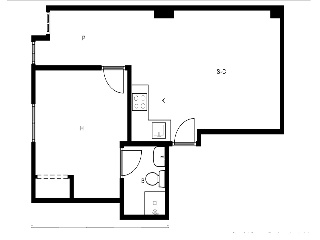 Vivienda en C/ Amores 22