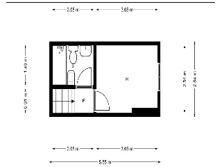 Vivienda en C/ Girona - Terrassa - 23