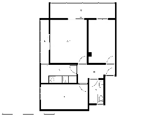 Vivienda en C/ Camarena - Madrid - 27