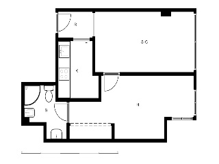Piso en C/ Eugenio Gross,  Málaga 25