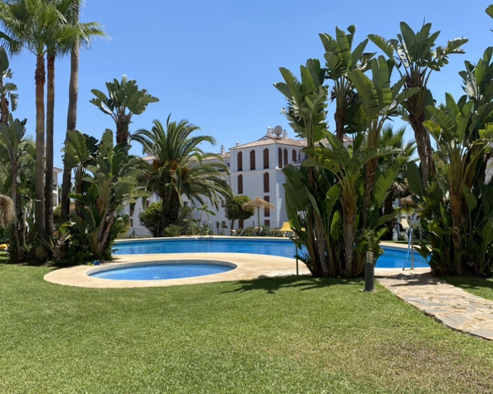 Vivienda en C/ San Nicolás de Calypso