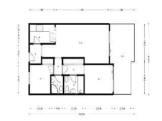 Vivienda en C/ San Nicolás de Calypso 32