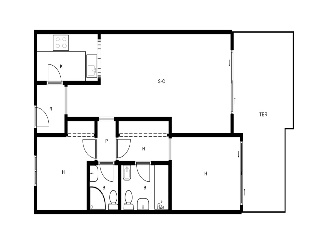 Vivienda en C/ San Nicolás de Calypso 33