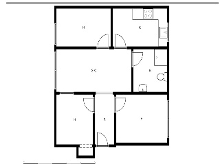 Vivienda en C/ Amadis de Gaula - Valencia - 26
