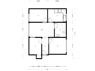 Vivienda en C/ Amadis de Gaula - Valencia - 27
