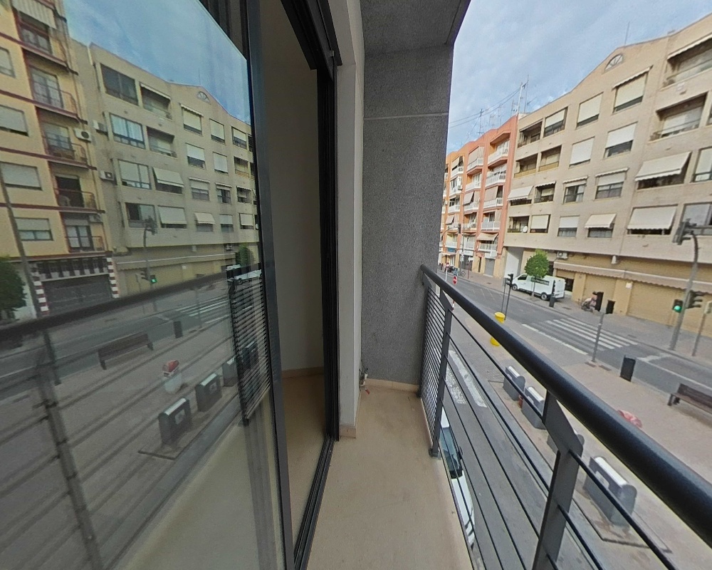 Viviendas en C/ Cami Vell de Valencia, Villajoyosa (Alicante) -