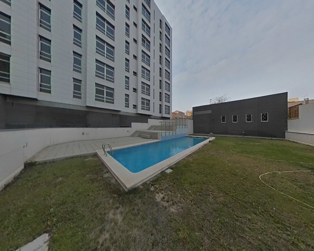 Edificio en C/ Vicente Alexandre - Alicante -