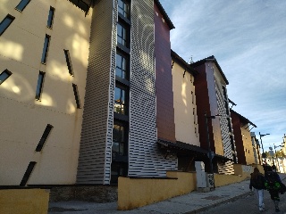 Plaza de garaje en Ur Solynieve 2
